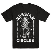 RUSSIAN CIRCLES &quot;Flower&quot; T-Shirt
