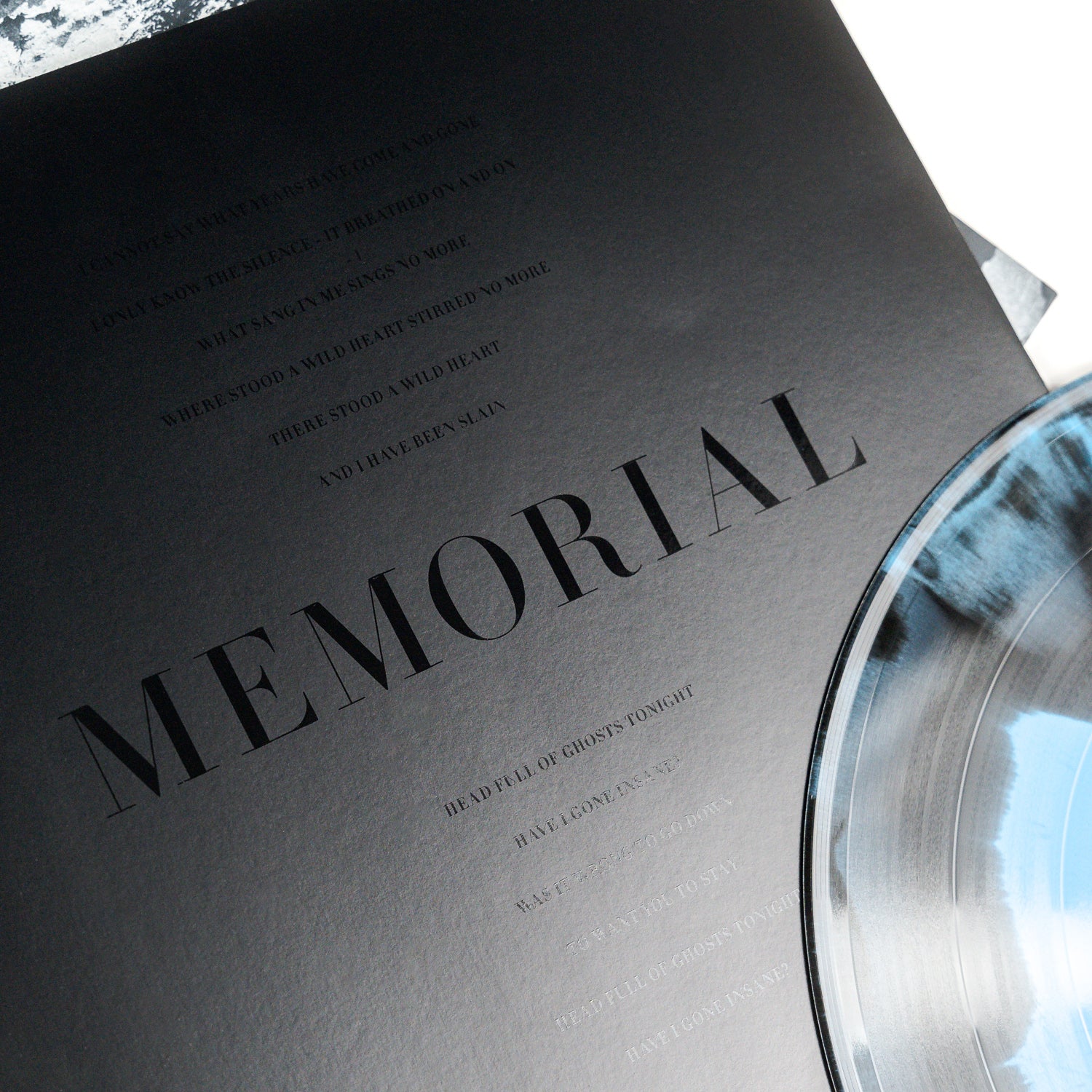 RUSSIAN CIRCLES &quot;Memorial&quot; LP