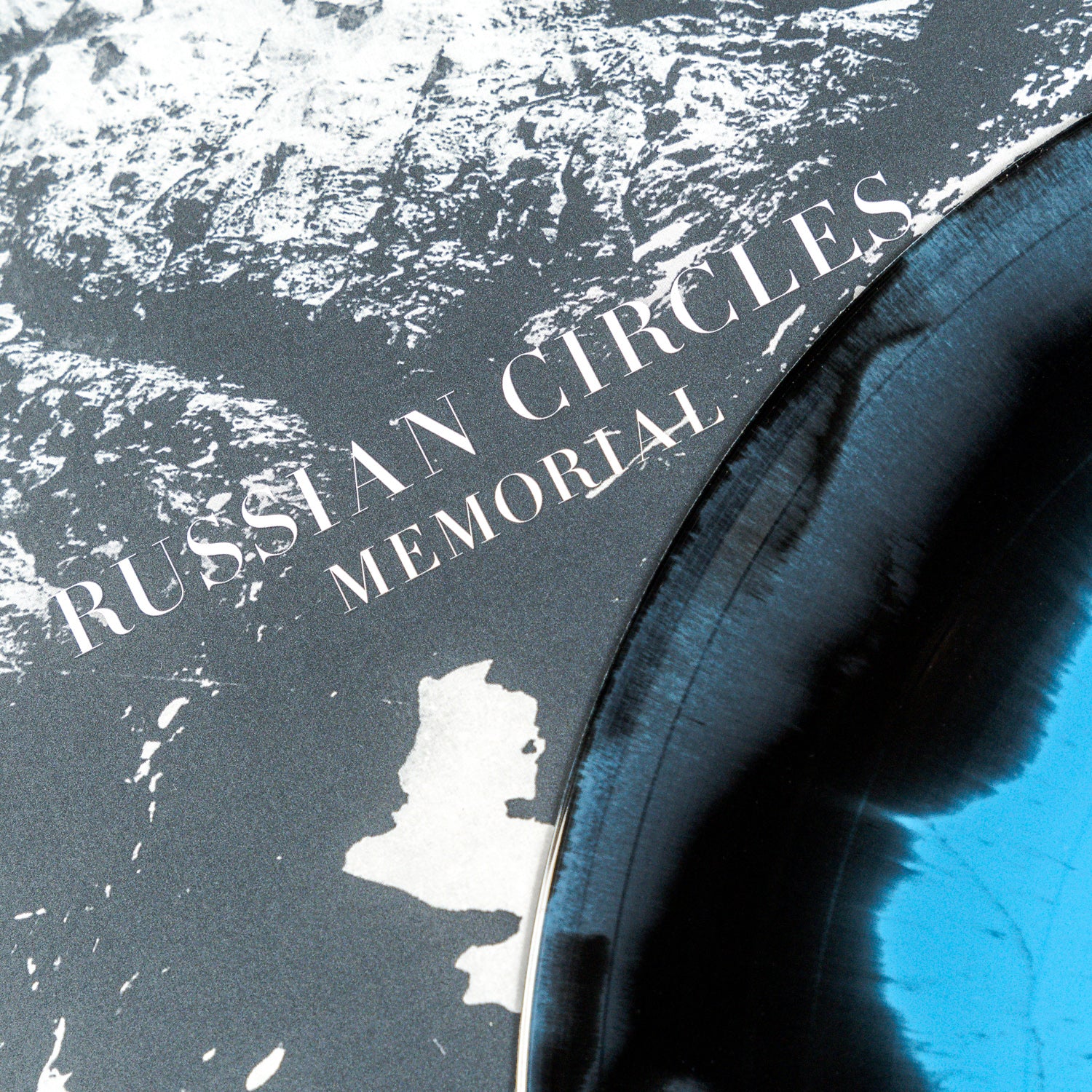 RUSSIAN CIRCLES &quot;Memorial&quot; LP