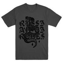 RUSSIAN CIRCLES &quot;Orion Snake - Grey&quot; T-Shirt