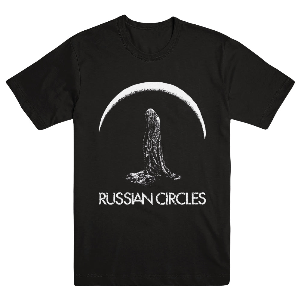 RUSSIAN CIRCLES &quot;Crescent Moon&quot; T-Shirt
