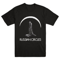 RUSSIAN CIRCLES &quot;Crescent Moon&quot; T-Shirt