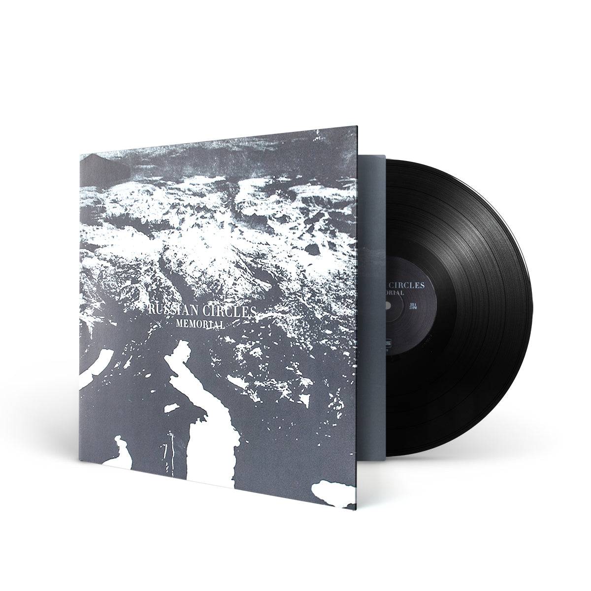 RUSSIAN CIRCLES &quot;Memorial&quot; LP BLACK