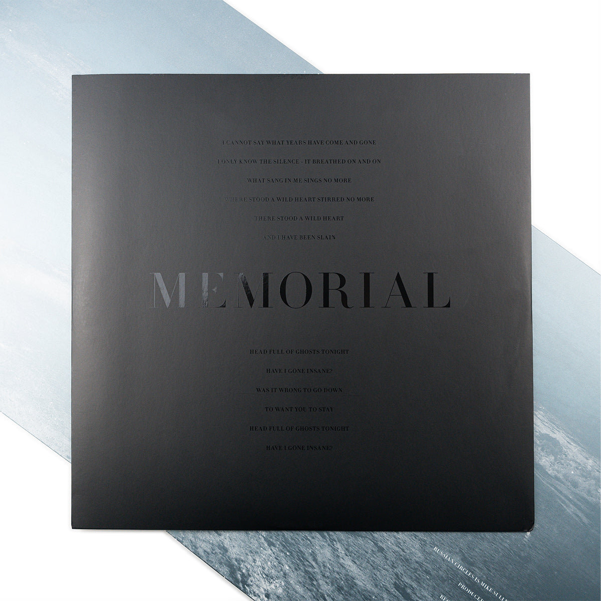 RUSSIAN CIRCLES &quot;Memorial&quot; LP