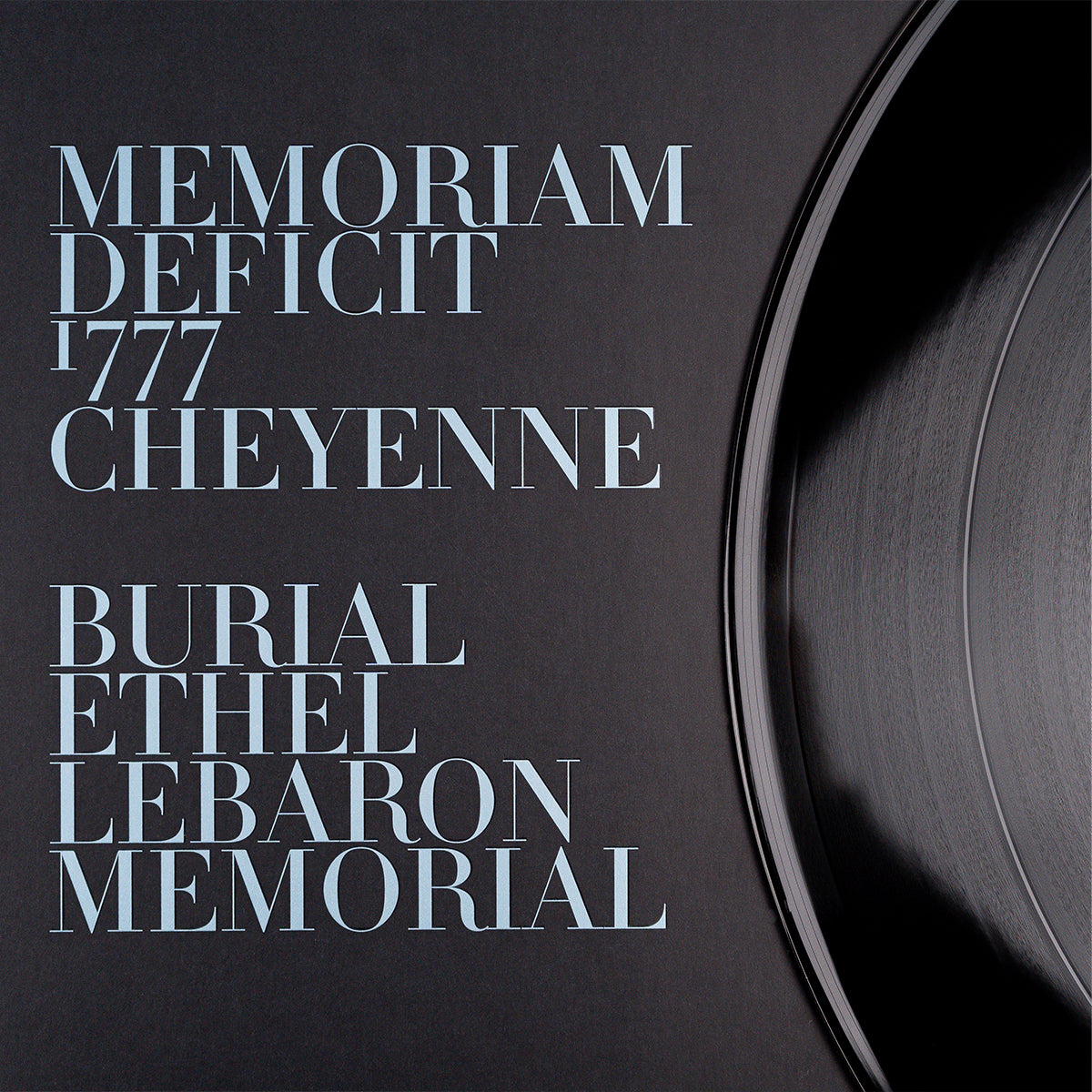 RUSSIAN CIRCLES &quot;Memorial&quot; LP