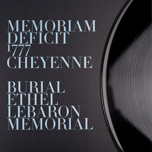 RUSSIAN CIRCLES "Memorial" LP