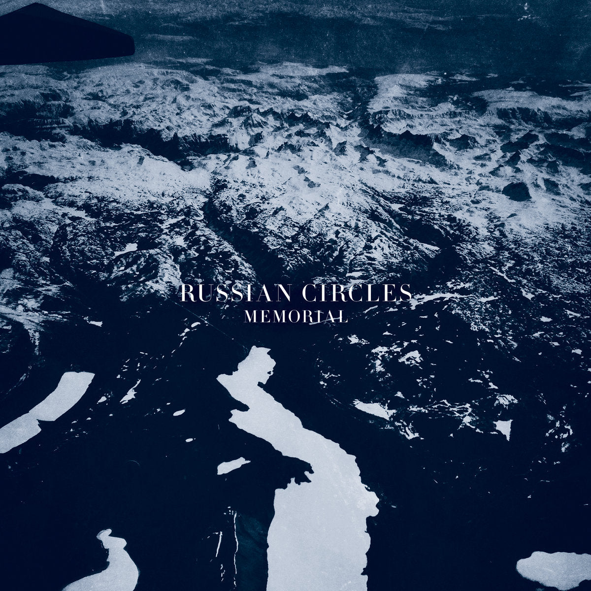 RUSSIAN CIRCLES &quot;Memorial&quot; LP
