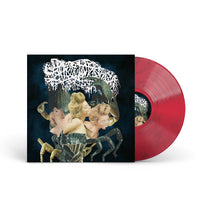SANGUISUGABOGG "Homicidal Ecstasy" LP TRANSP. RED BLACK MARBLE