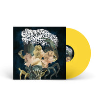 SANGUISUGABOGG "Homicidal Ecstasy" LP YELLOW (EVIL GREED EXCLUSIVE)