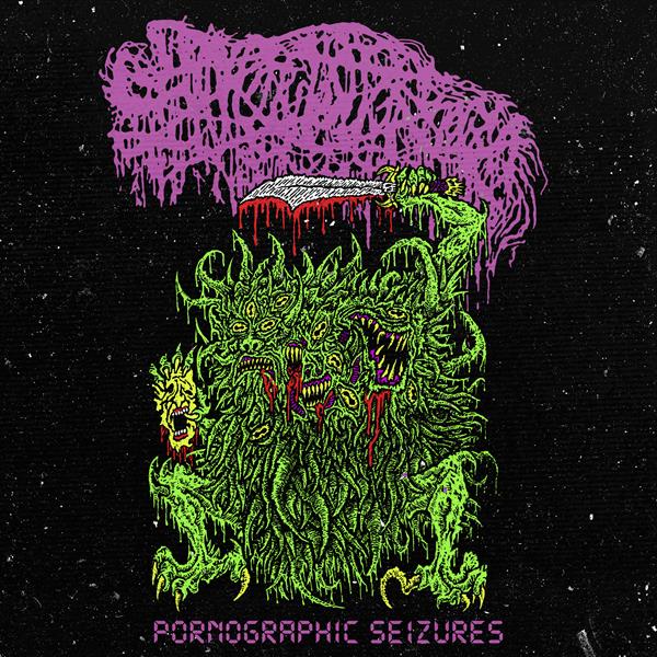 SANGUISUGABOGG &quot;Pornographic Seizures&quot; LP