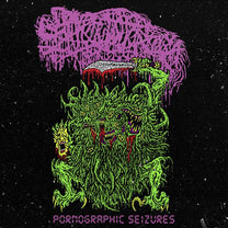 SANGUISUGABOGG &quot;Pornographic Seizures&quot; LP