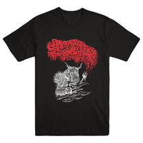 SANGUISUGABOGG &quot;Warlord - Black&quot; T-Shirt