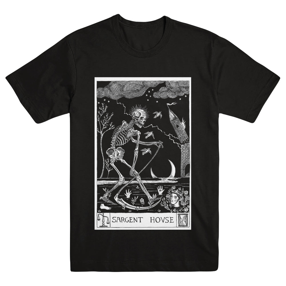 SARGENT HOUSE &quot;Reaper&quot; T-Shirt