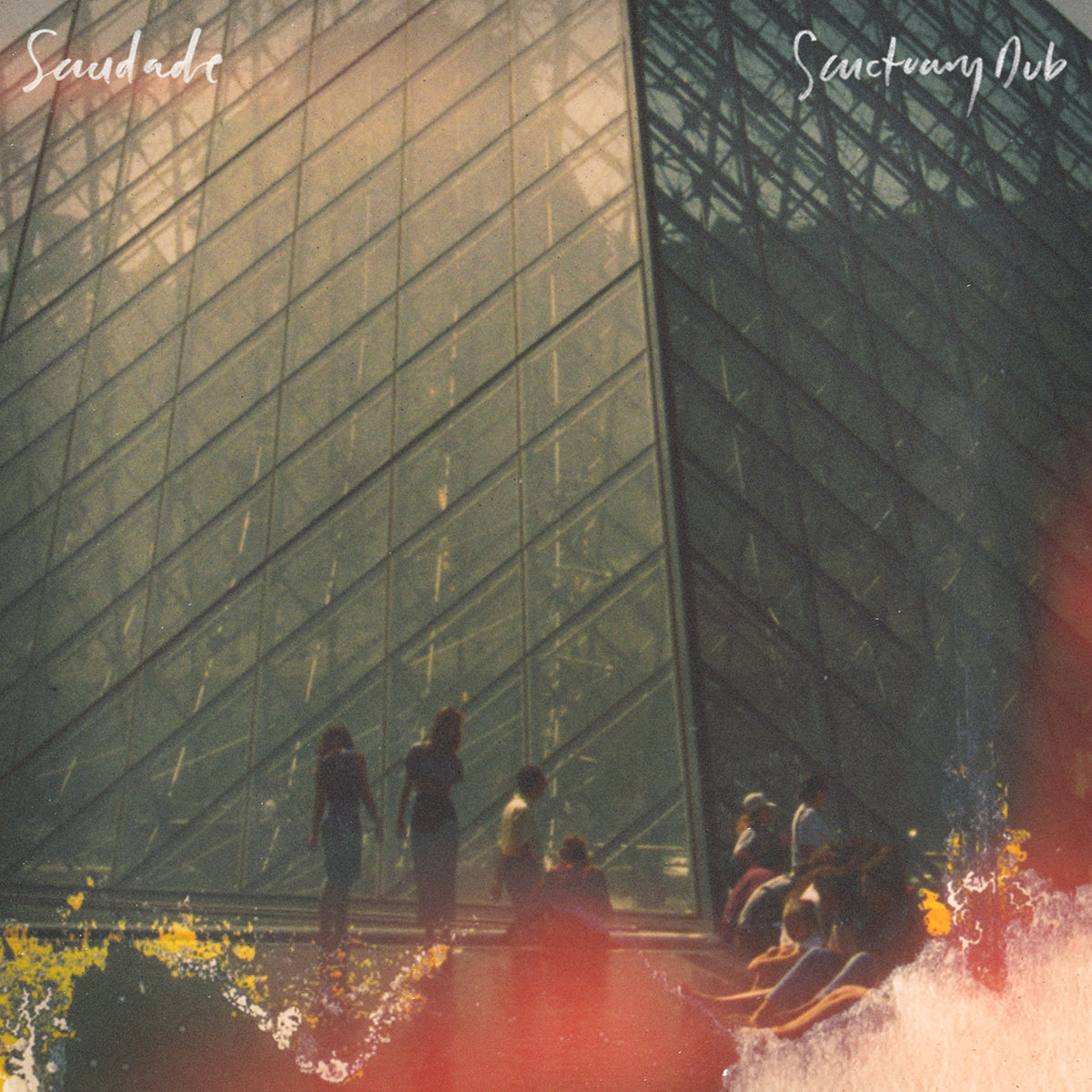 SAUDADE &quot;Shadows &amp; Light / Sanctuary Dub&quot; 12&quot;