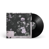 SAUDADE &quot;Shadows &amp; Light / Sanctuary Dub&quot; 12&quot; BLACK