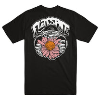 SCOWL &quot;Flower Logo&quot; T-Shirt