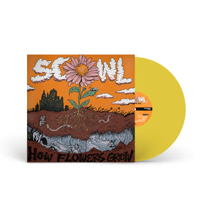 SCOWL "How Flowers Grow" LP