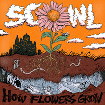 SCOWL &quot;How Flowers Grow&quot; CD