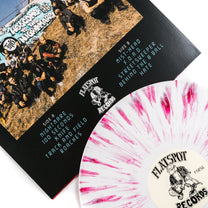 SECTION H8 &quot;Welcome To The Nightmare&quot; LP