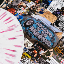 SECTION H8 &quot;Welcome To The Nightmare&quot; LP