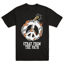 STRAY FROM THE PATH &quot;No Peace&quot; T-Shirt