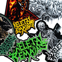SKELETAL REMAINS &quot;Sticker&quot; Pack