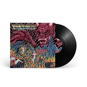 SKOURGE "Torrential Torment" LP