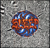 SLEEP "Sleep's Holy Mountain" LP