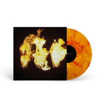 SHOW ME THE BODY &quot;Trouble The Water&quot; LP TRANS. ORANGE W RED SPLATTER