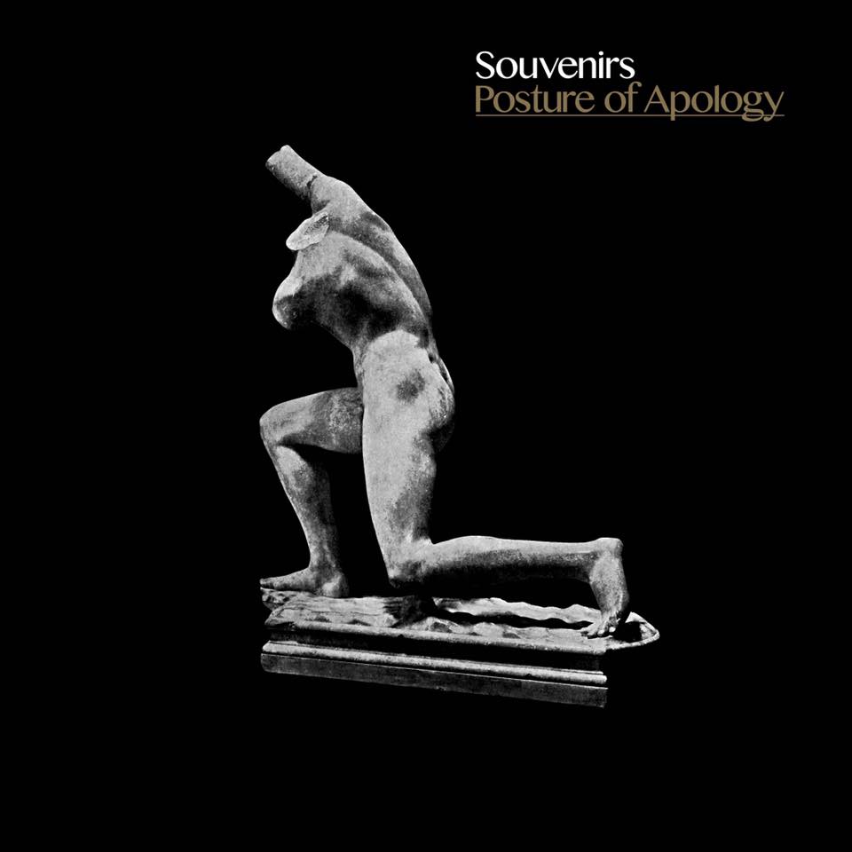 SOUVENIRS &quot;Posture Of Apology&quot; CD