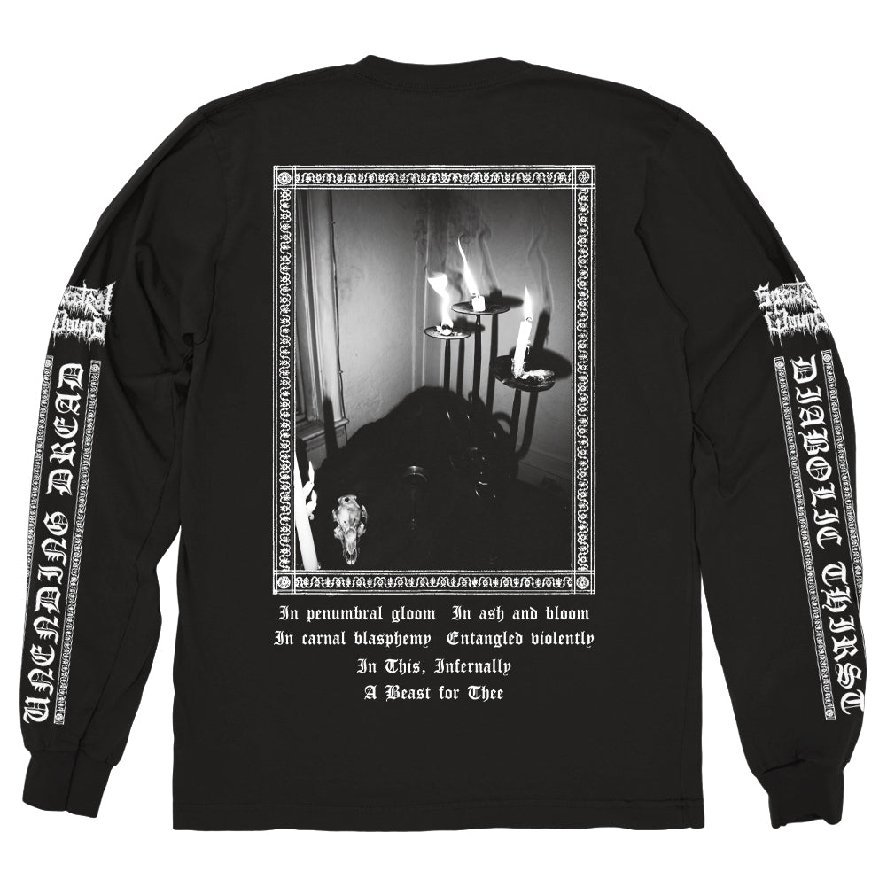 SPECTRAL WOUND &quot;A Diabolic Thirst&quot; Longsleeve
