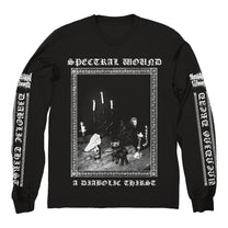 SPECTRAL WOUND &quot;A Diabolic Thirst&quot; Longsleeve