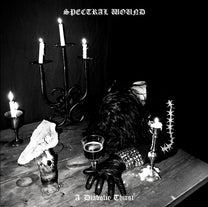 SPECTRAL WOUND &quot;A Diabolic Thirst&quot; CD