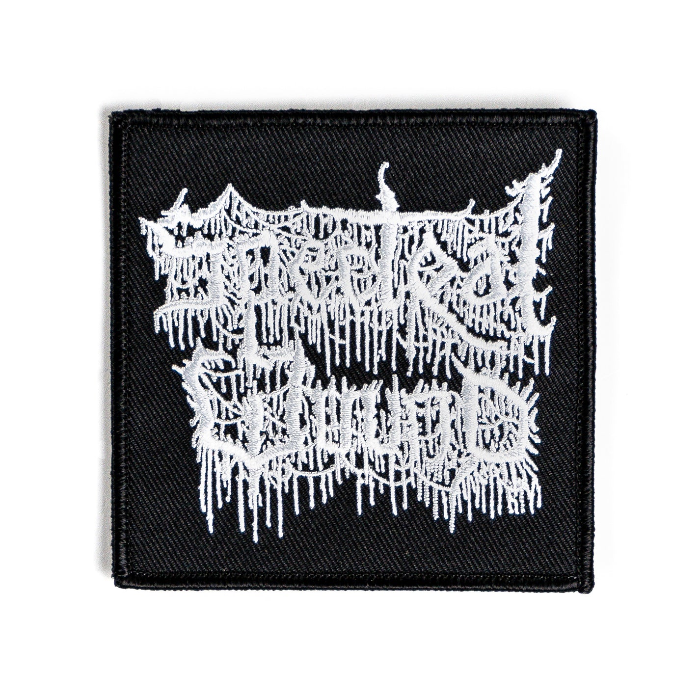 SPECTRAL WOUND &quot;Logo&quot; Patch