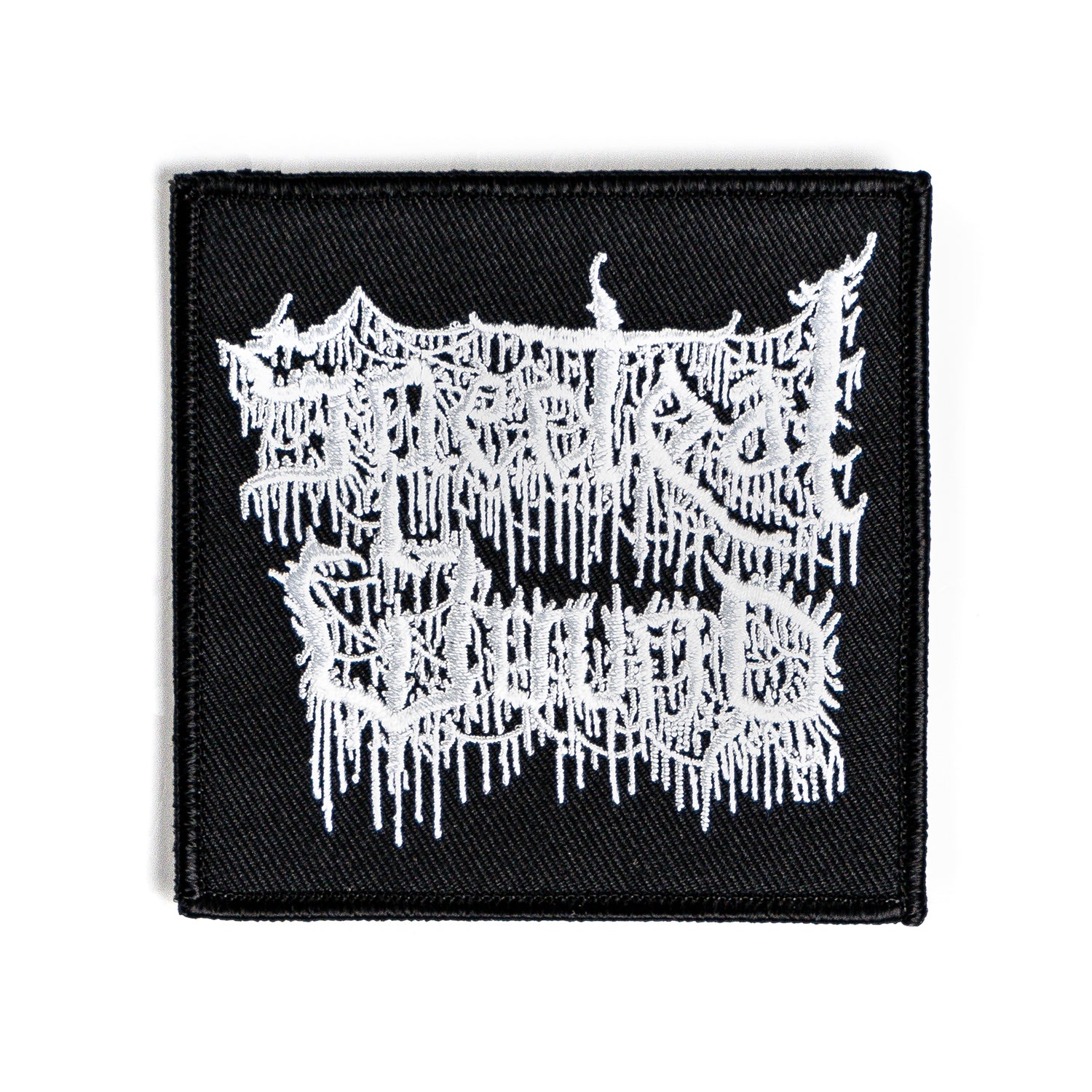 SPECTRAL WOUND &quot;Logo&quot; Patch