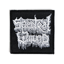 SPECTRAL WOUND &quot;Logo&quot; Patch
