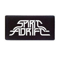 SPIRIT ADRIFT &quot;Logo&quot; Patch