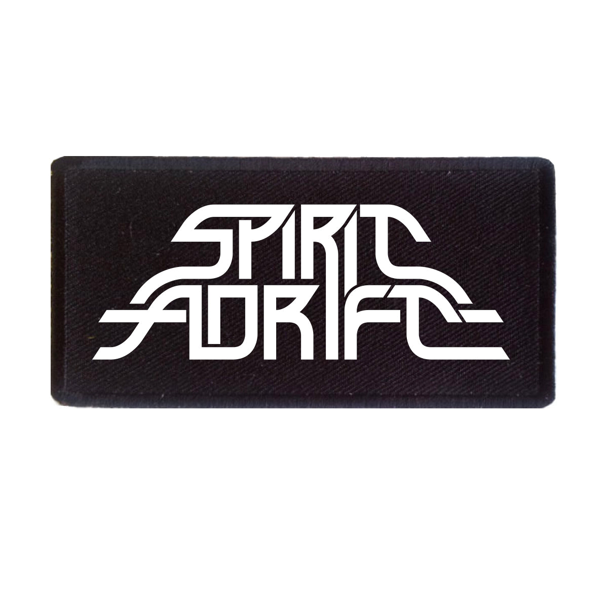 SPIRIT ADRIFT &quot;Logo&quot; Patch