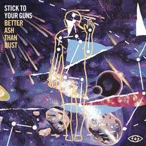 STICK TO YOUR GUNS &quot;Better Ash Than Dust&quot; CD