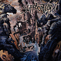 SUFFOCATION "Souls To Deny" LP
