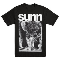SUNN O))) &quot;Bear&quot; T-Shirt