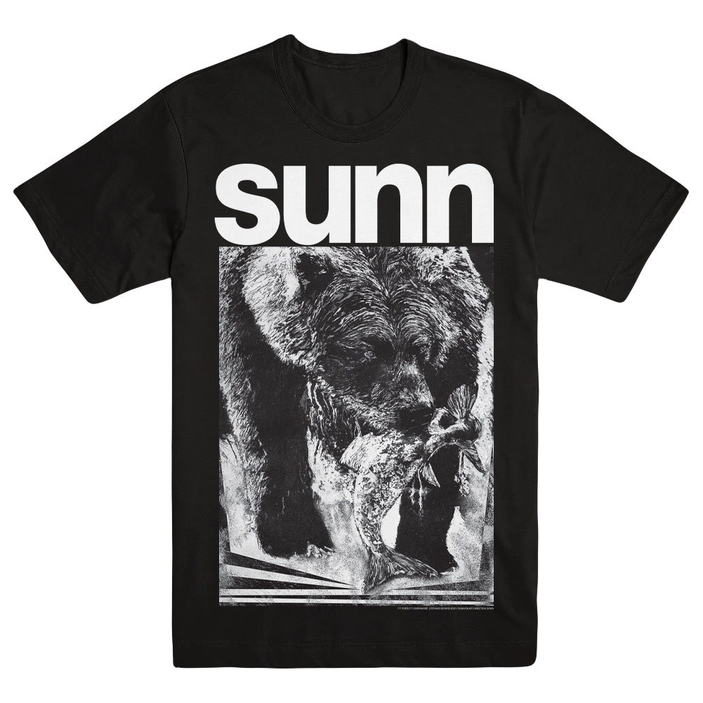 SUNN O))) &quot;Bear&quot; T-Shirt