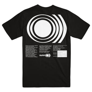 SUNN O))) "Ever Breathe A Frequency" T-Shirt