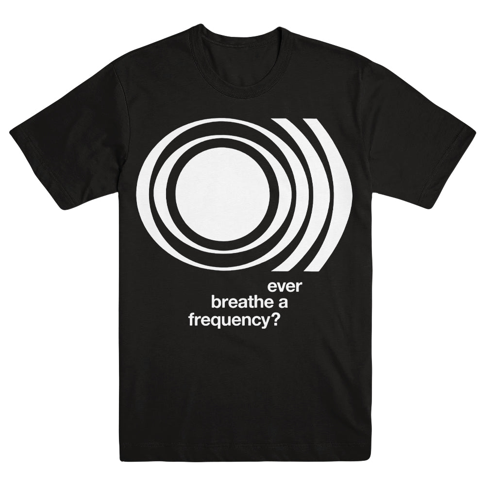SUNN O))) &quot;Ever Breathe A Frequency&quot; T-Shirt