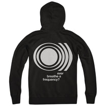 SUNN O))) &quot;Ever Breathe A Frequency&quot; Zipper