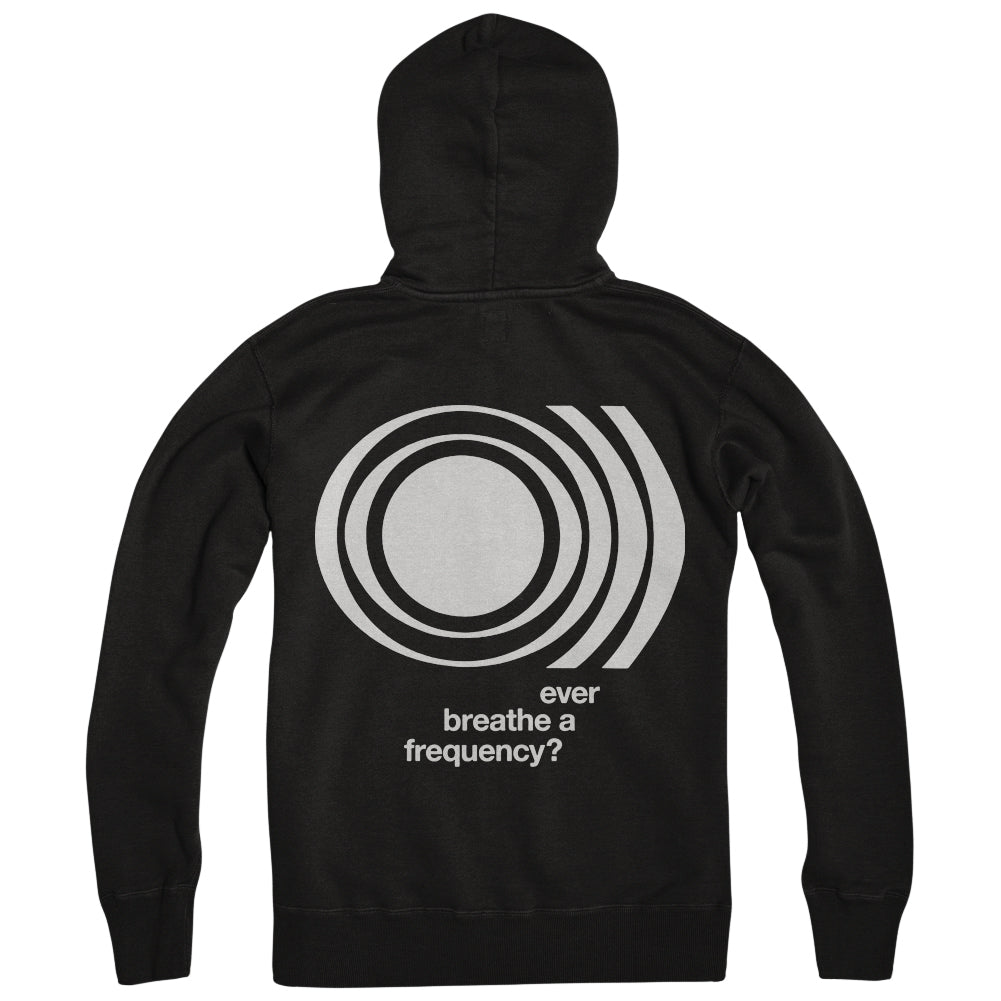 SUNN O))) &quot;Ever Breathe A Frequency&quot; Zipper