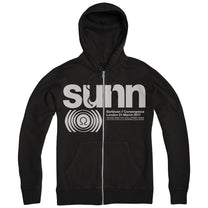 SUNN O))) &quot;Ever Breathe A Frequency&quot; Zipper