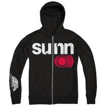 SUNN O))) &quot;Life Metal&quot; Zipper