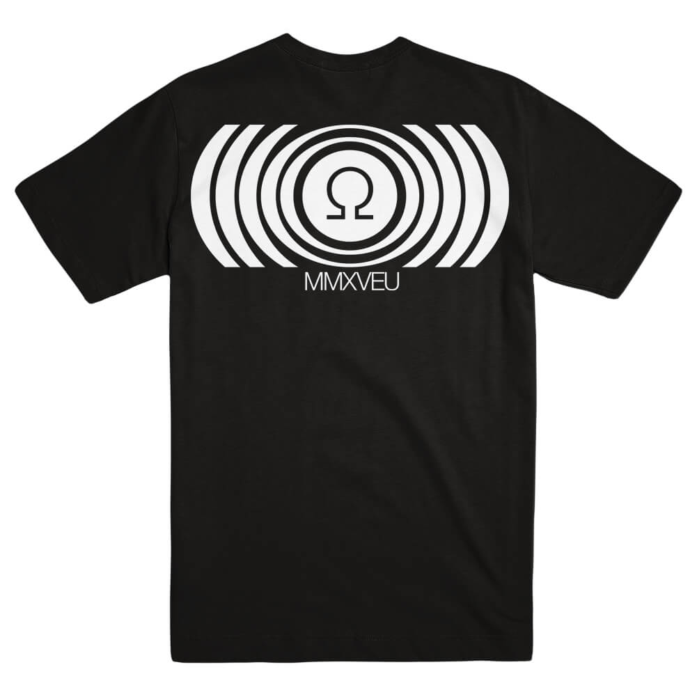 SUNN O))) &quot;Logo Omega Quartet&quot; T-Shirt