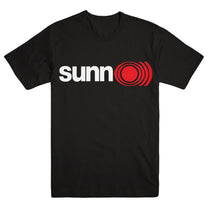SUNN O))) &quot;Logo Omega Quartet&quot; T-Shirt